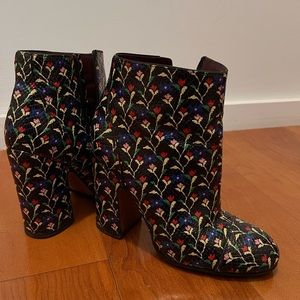 Marc Jacobs high heel boots